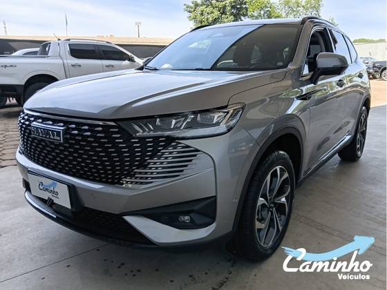 GWM HAVAL H6 1.5 PHEV PREMIUM AWD E-TRACTION GWM HAVAL H6 1.5 PHEV PREMIUM AWD E-TRACTION